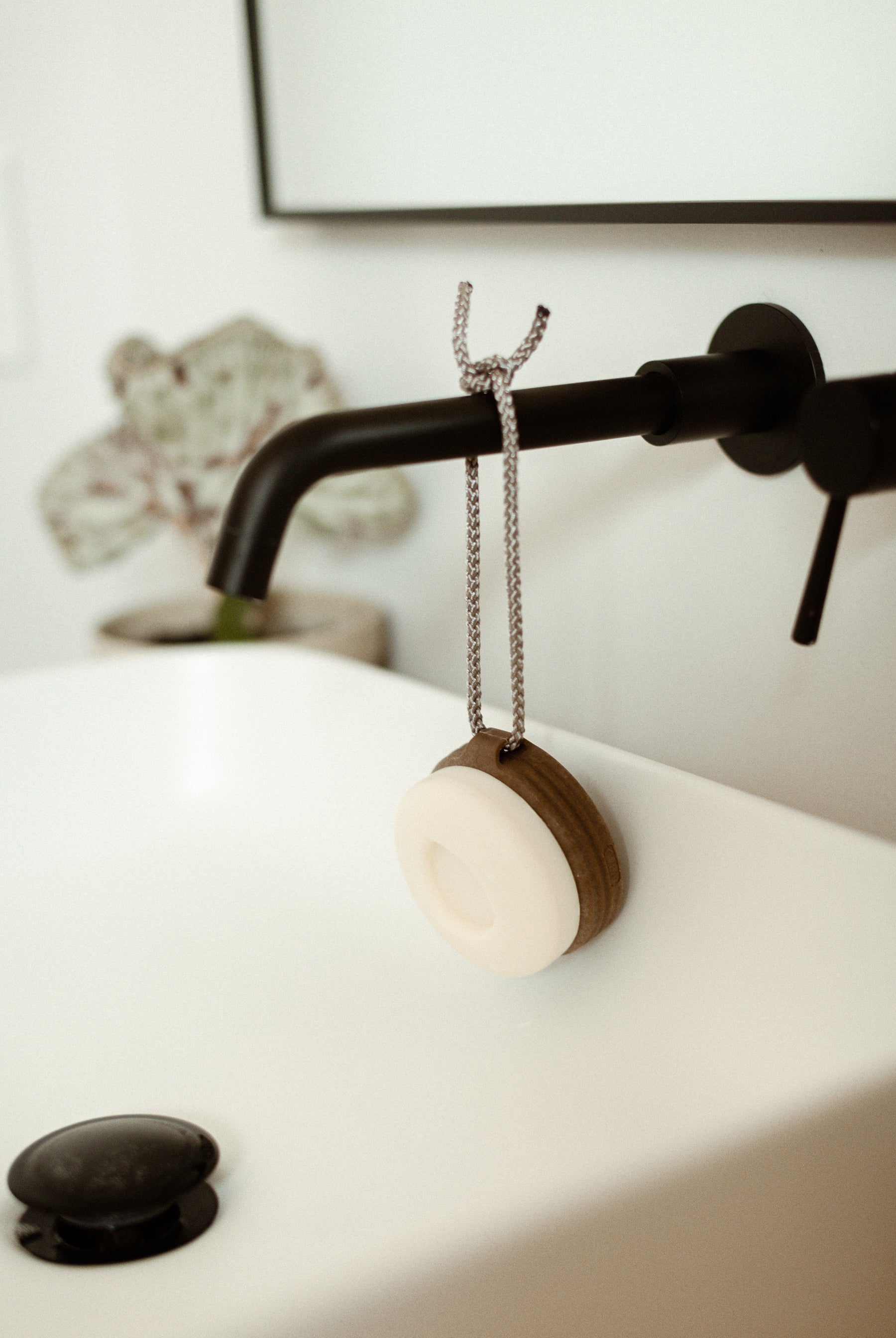 Shampoing en barre - parfum de beurre de karité