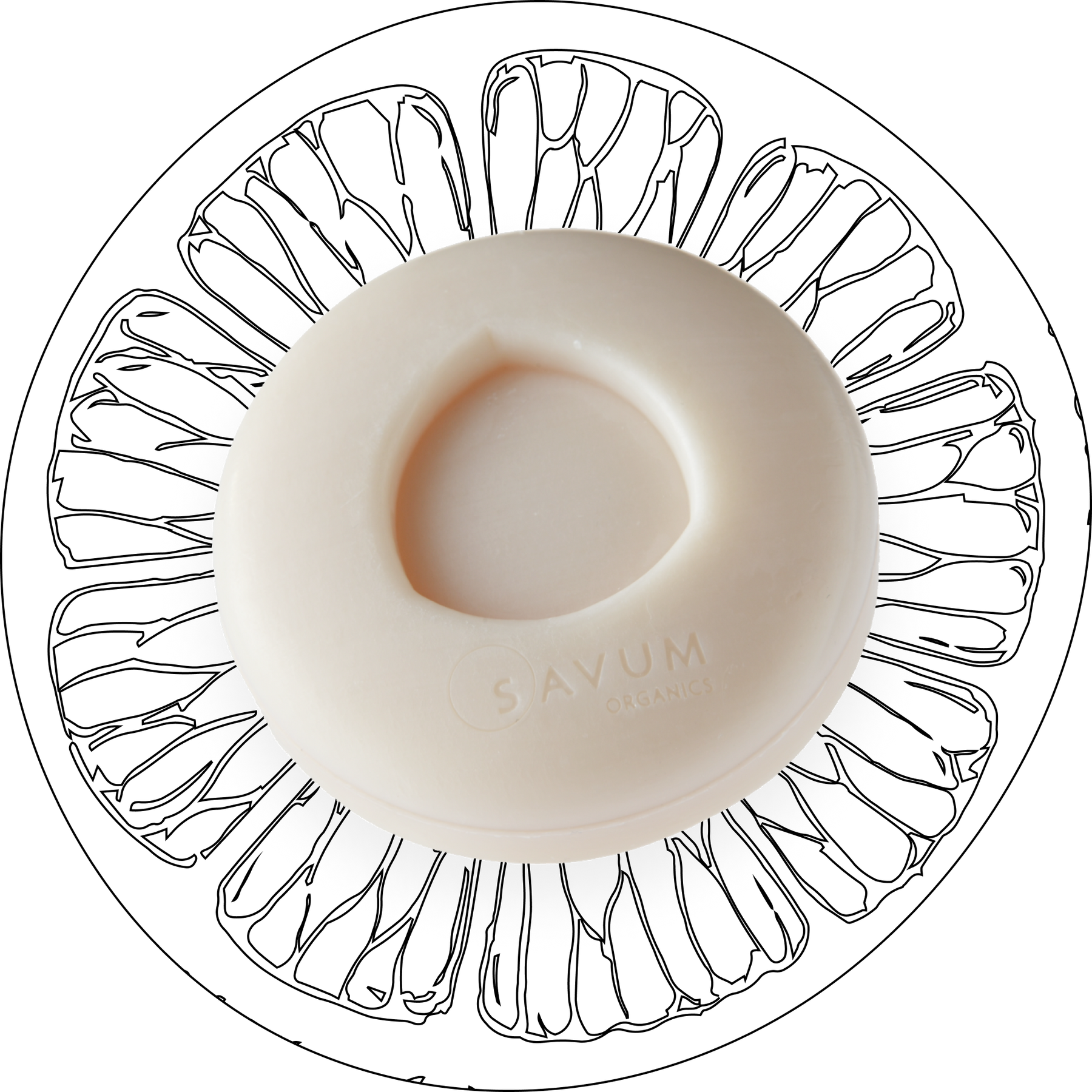 Savon naturel Citrus